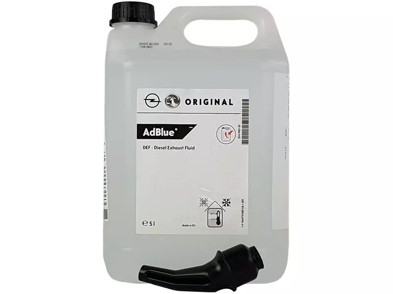 AdBlue 5L original GM